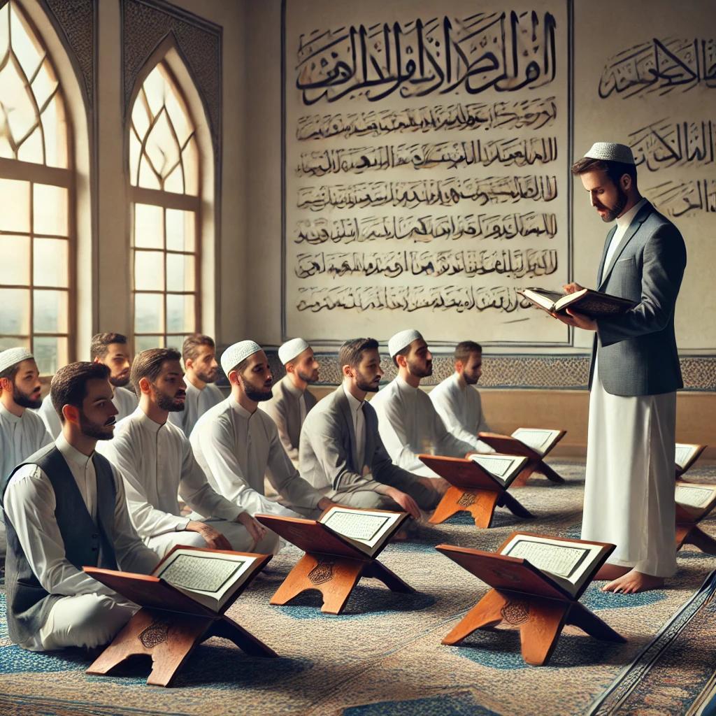 Noorani Qaida & Quran Reading