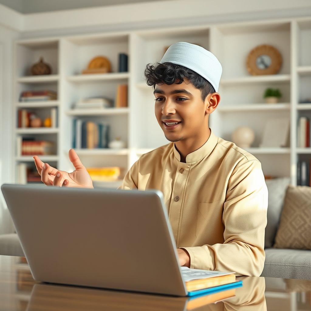 Quran Memorization (Hifz)